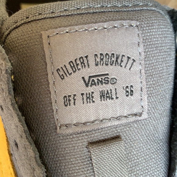 VANS GILBERT CROCKETT QUIET SHADE/ARROWWOOD WMNS - Picture 6 of 14